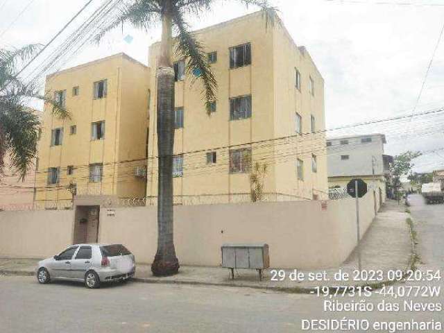 Oportunidade Única em RIBEIRAO DAS NEVES - MG | Tipo: Apartamento | Negociação: Licitação Aberta  | Situação: Imóvel