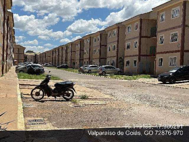 Oportunidade Única em VALPARAISO DE GOIAS - GO | Tipo: Apartamento | Negociação: Licitação Aberta  | Situação: Imóvel