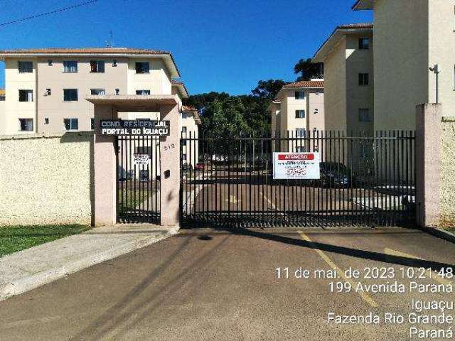 CONDOMINIO RESIDENCIAL PORTAL DO IGUACU - Oportunidade Única em FAZENDA RIO GRANDE - PR | Tipo: Apartamento | Negociação: Leilão  | Situação: Imóvel Apartamento