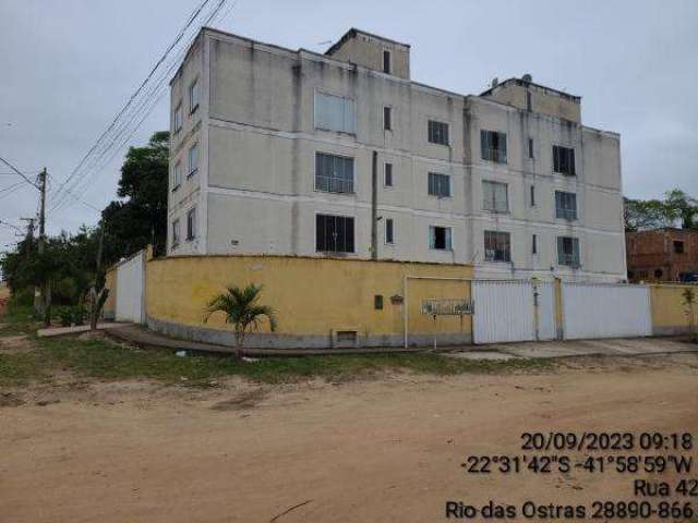 Oportunidade Única em RIO DAS OSTRAS - RJ | Tipo: Apartamento | Negociação: Leilão  | Situação: Imóvel