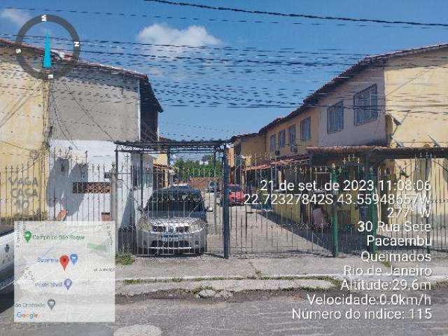 Oportunidade Única em QUEIMADOS - RJ | Tipo: Apartamento | Negociação: Leilão  | Situação: Imóvel
