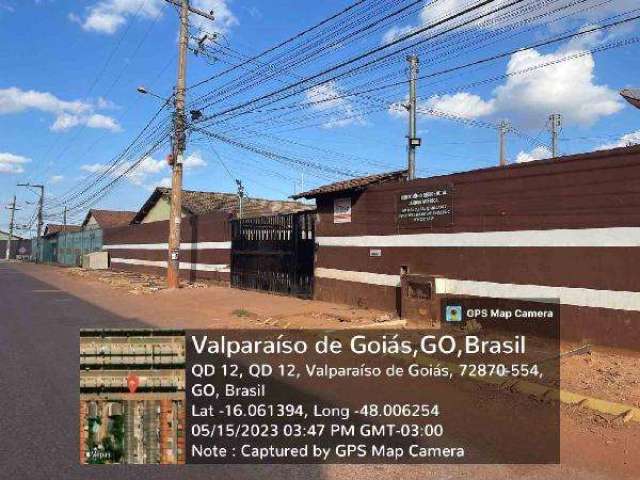 Oportunidade Única em VALPARAISO DE GOIAS - GO | Tipo: Casa | Negociação: Leilão  | Situação: Imóvel