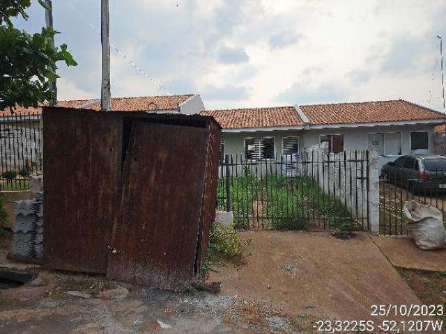 LOT JARDIM MARAVILHA - Oportunidade Única em MANDAGUACU - PR | Tipo: Casa | Negociação: Leilão  | Situação: Imóvel Casa
