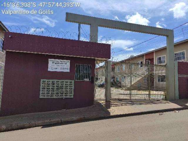 Oportunidade Única em VALPARAISO DE GOIAS - GO | Tipo: Apartamento | Negociação: Leilão  | Situação: Imóvel