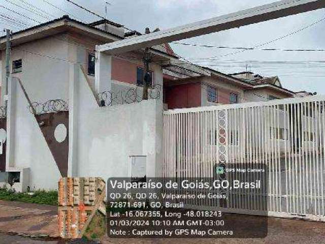Oportunidade Única em VALPARAISO DE GOIAS - GO | Tipo: Apartamento | Negociação: Leilão  | Situação: Imóvel