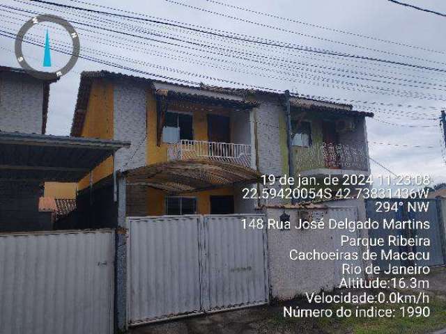 Oportunidade Única em CACHOEIRAS DE MACACU - RJ | Tipo: Casa | Negociação: Leilão  | Situação: Imóvel
