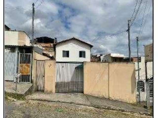 Oportunidade Única em RIBEIRAO DAS NEVES - MG | Tipo: Casa | Negociação: Leilão  | Situação: Imóvel