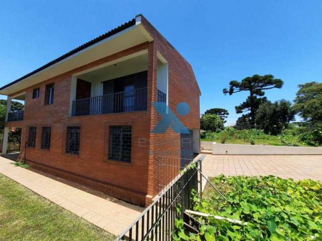 Sobrado com 3 dormitórios à venda, 339 m² por R$ 1.490.000,00 - Barreirinha - Curitiba/PR