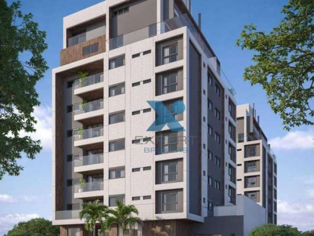 Apartamento com 3 dormitórios à venda, 150 m² por R$ 1.879.248,00 - Alto da Rua XV - Curitiba/PR