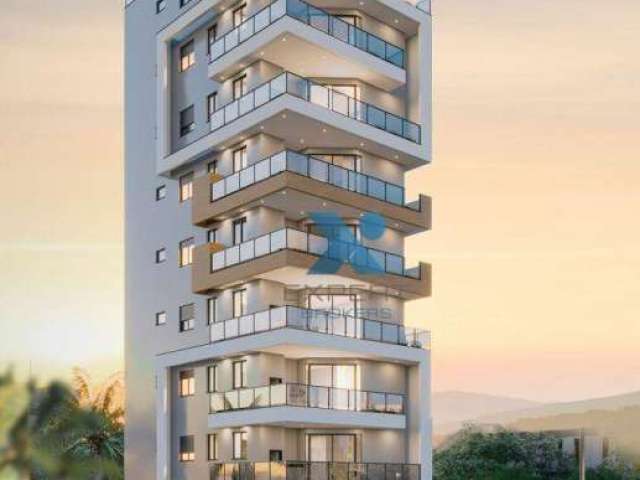 Apartamento com 3 dormitórios à venda, 113 m² por R$ 1.180.000,00 - Centro - Guaratuba/PR