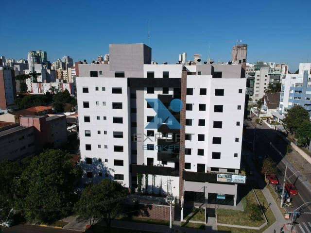 Apartamento com 3 dormitórios à venda, 87 m² por R$ 871.800,00 - Vila Izabel - Curitiba/PR