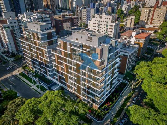 Cobertura com 4 dormitórios à venda, 330 m² por R$ 6.298.571,05 - Bigorrilho - Curitiba/PR