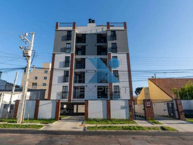 Apartamento com 2 dormitórios à venda, 52 m² por R$ 419.761,66 - Santa Quitéria - Curitiba/PR