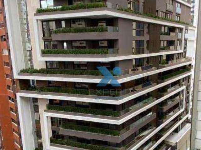 Edifício Carmen. Apartamento Luxo, Mobiliado, 3 dormitórios à venda, 246 m² por R$ 4.720.000 - Água Verde - Curitiba/PR