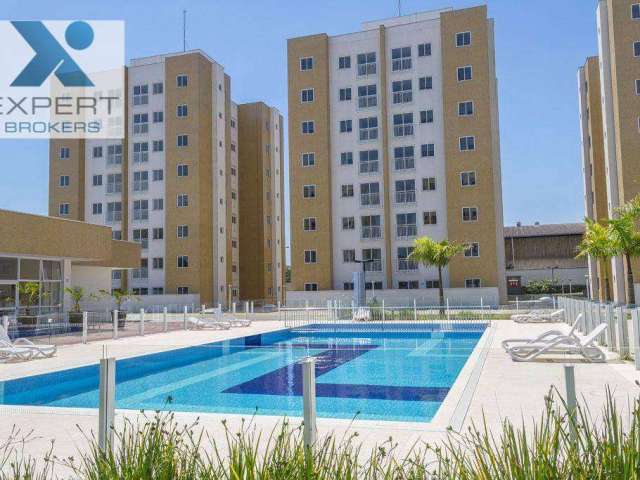 Apartamento com 3 dormitórios à venda, 61 m² por R$ 535.000,00 - Portão - Curitiba/PR