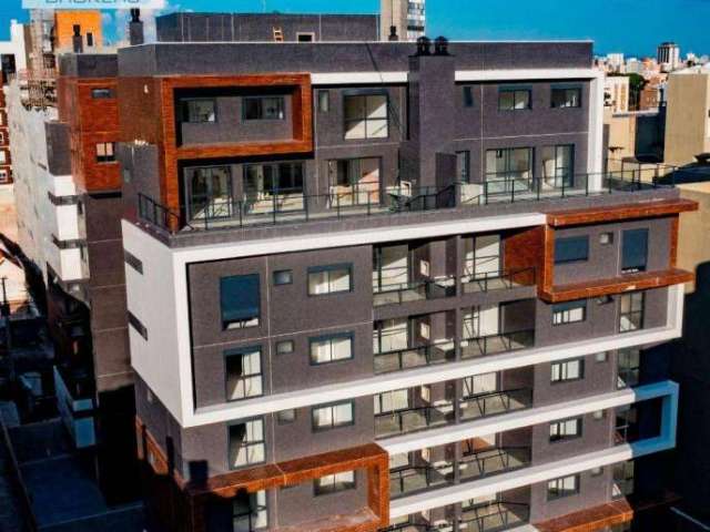 Apartamento com 3 dormitórios à venda, 151 m² por R$ 1.702.360,01 - Mercês - Curitiba/PR