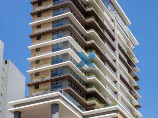 Apartamento Duplex Alto Padrão com 4 dormitórios à venda, 236 m² por R$ 3.704.532 - Juvevê - Curitiba/PR
