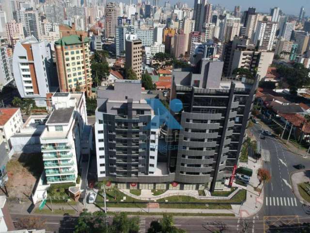 Expedition Home &amp; Office. Cobertura com 3 dormitórios à venda, 226 m² por R$ 2.300.000 - Alto da XV - Curitiba/PR