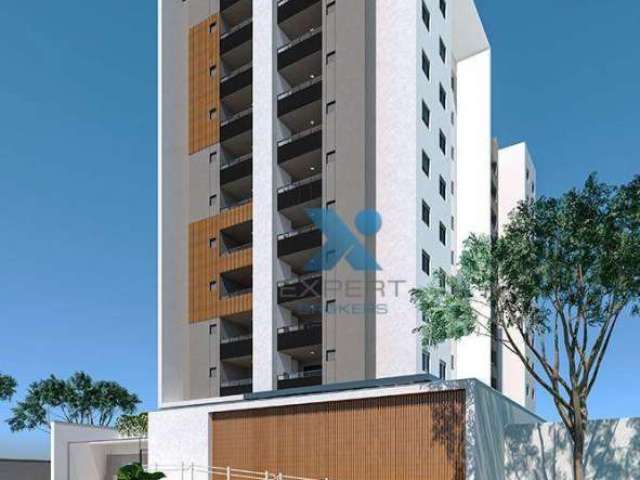 Apartamento com 2 dormitórios à venda, 55 m² por R$ 387.208,40 - Alto Tarumã - Pinhais/PR
