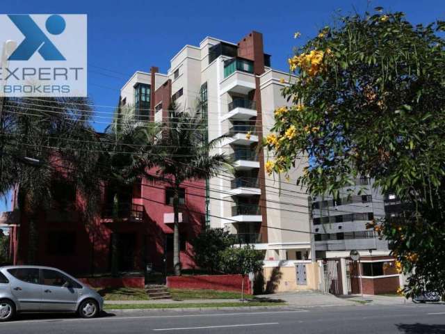 Apartamento com 1 dormitório à venda, 47 m² por R$ 521.730,00 - Bigorrilho - Curitiba/PR
