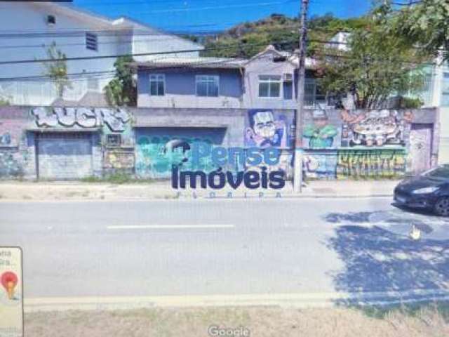 Terreno à venda na Avenida Mauro Ramos, 482, Centro, Florianópolis por R$ 1.690.000