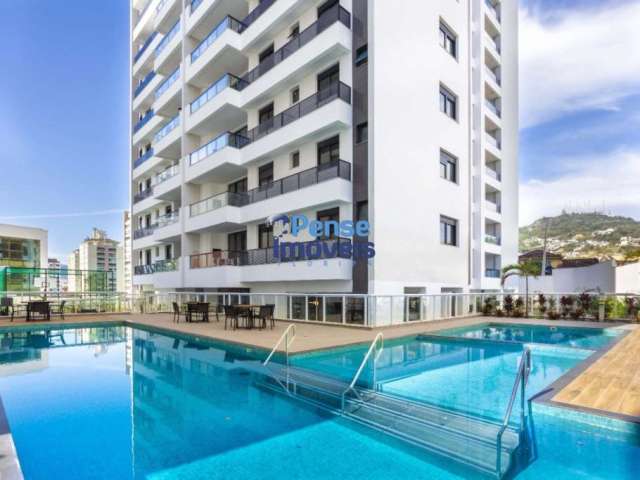 Apartamento novo à venda no Ed Villa Celimontana, Agronômica, Florianópolis-SC