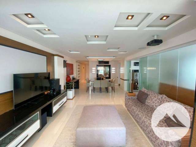 Apartamento com 4 dormitórios à venda, 168 m² por R$ 1.100.000,00 - Victor Konder - Blumenau/SC