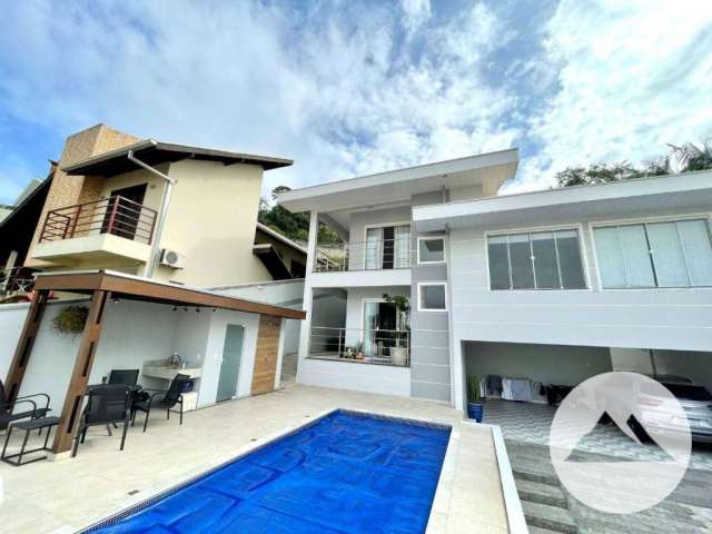 Casa com 4 dormitórios à venda, 310 m² por R$ 1.850.000,00 - Itoupava Seca - Blumenau/SC
