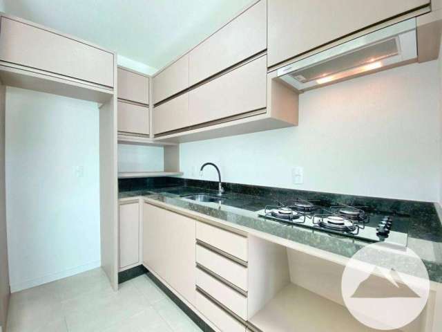 Apartamento com 2 dormitórios à venda, 85 m² por R$ 620.000,00 - Itoupava Seca - Blumenau/SC