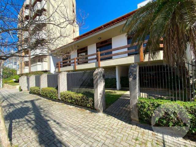 Casa para alugar, 396 m² por R$ 13.000,00/mês - Ponta Aguda - Blumenau/SC