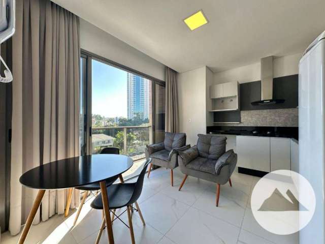 Loft com 1 dormitório para alugar, 35 m² por R$ 2.918,00/mês - Victor Konder - Blumenau/SC