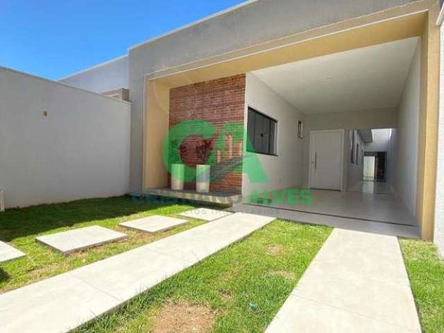 Casa à venda no bairro Setor Serra Dourada - 3ª Etapa - Aparecida de Goiânia/GO