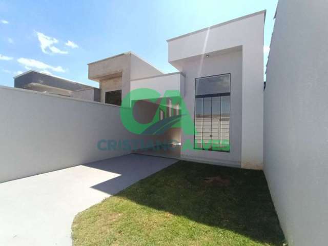 Casa à venda no bairro Jardim Riviera - Aparecida de Goiânia/GO