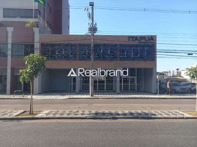 Sala Comercial para Alugar no Bacacheri, Curitiba - Excelente Ponto Comercial