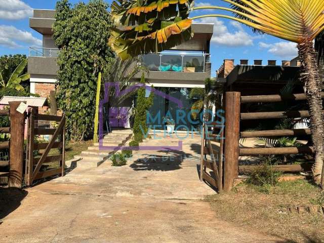 Casa com 3 quartos à venda no Parque dos Sabiás II (Padre Nóbrega), Marília , 500 m2 por R$ 1.600.000