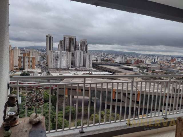 Apartamento em Brás - São Paulo, SP por 490000