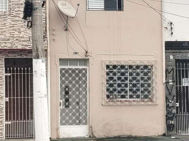 [1278] Casa - Vila Maria Baixa  -  São Paulo/SP