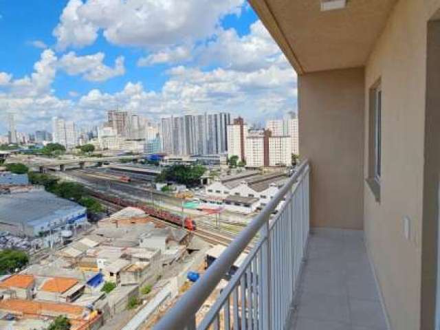 Apartamento - Belenzinho  -  São Paulo