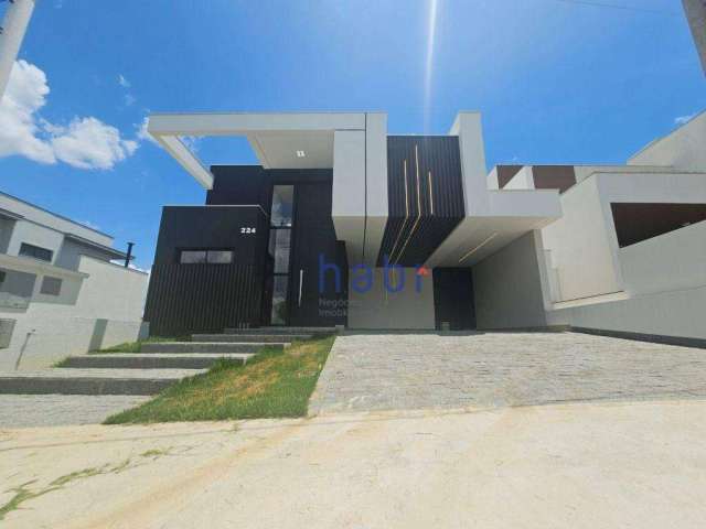 Casa com 3 dormitórios à venda, 189 m² por R$ 1.324.000,00 - Ibiti Reserva - Sorocaba/SP