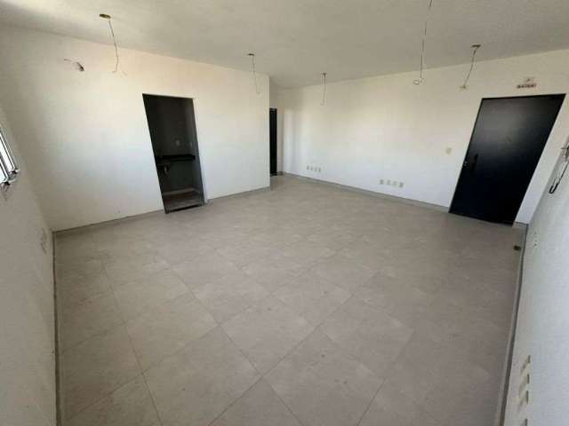 Sala, 67 m² - venda por R$ 550.000,00 ou aluguel por R$ 2.500,00/mês - Edifício Black &amp; White - Sorocaba/SP