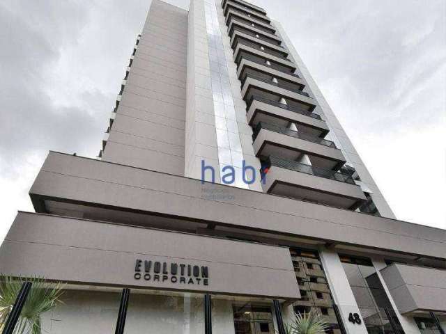 Andar Corporativo para alugar, 336 m² por R$ 17.640,00/mês - Edifício Evolution Corporate - Sorocaba/SP