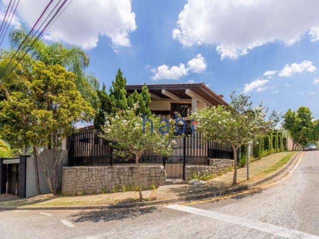 Casa com 4 dormitórios, 700 m² - venda por R$ 6.400.000 ou aluguel por R$ 25.000,00/mês - Jardim Eltonville - Sorocaba/SP