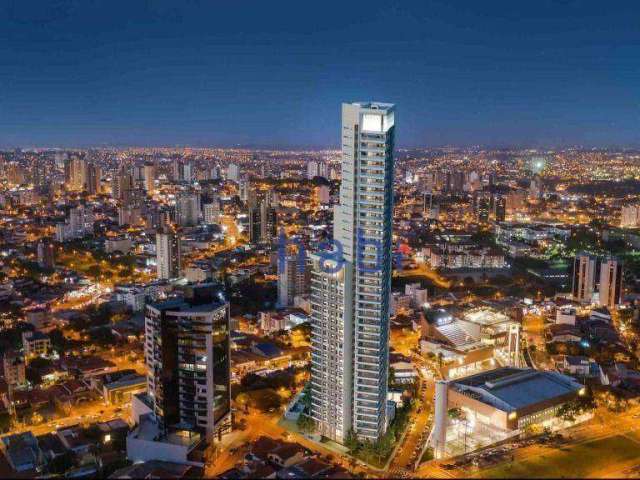 Apartamento com 3 dormitórios à venda, 151 m² por R$ 1.780.000,00 - Jardim Faculdade - Sorocaba/SP