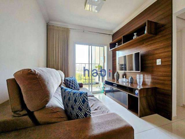 Apartamento à venda, 60 m² por R$ 520.000,00 - Condomínio Ateliê Campolim - Sorocaba/SP
