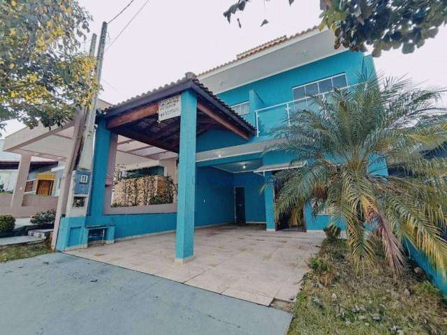 Casa com 3 dormitórios à venda, 210 m² por R$ 799.000,00 - Horto Florestal - Sorocaba/SP