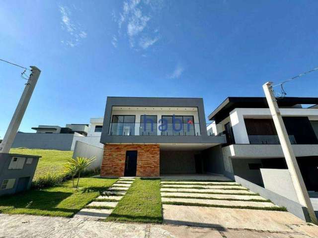 Casa com 3 dormitórios à venda, 203 m² por R$ 1.490.000,00 - Condomínio Cyrela Landscape - Votorantim/SP