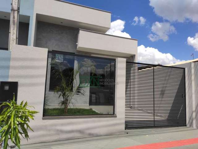 Casa à venda 3 Quartos, 2 Vagas, 150M², Parque Residencial Ana Rosa, Cambé - PR