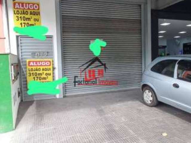 Aluga loja na Tancredo Neves de 170 m²