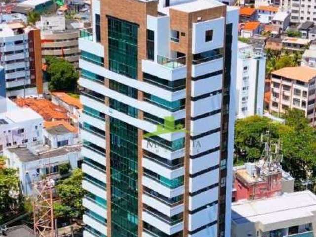 PALAZZO RIO VERMELHO | Apartamento 3 Quartos, 2 Suítes, Varanda Gourmet e 117m² à Venda - Nunca Habitado