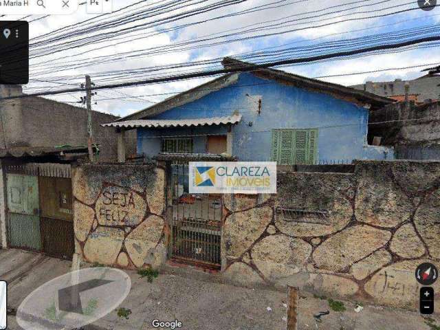Casa com 3 dormitórios à venda, 220 m² por R$ 330.000,00 - Vila Maria Helena - Carapicuíba/SP